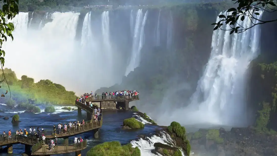 cataratas saltos encantados