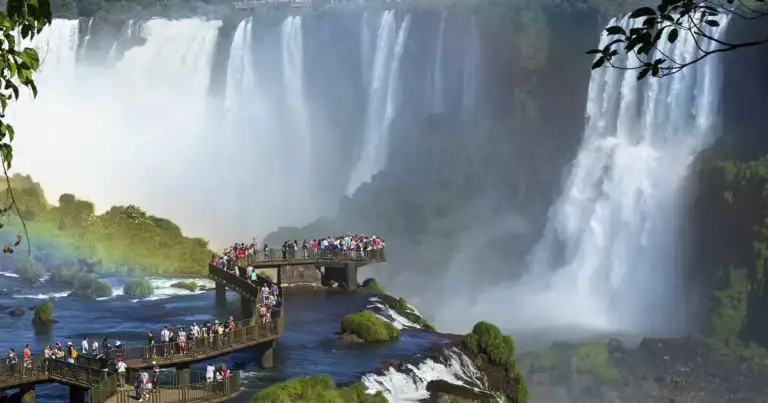 cataratas saltos encantados