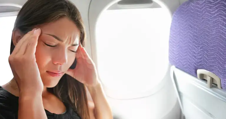 Cómo afecta al organismo viajar en avión (más allá del jet lag)