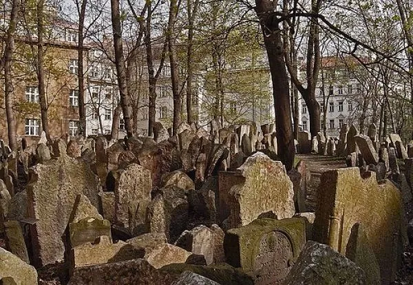 Cementerio de Praga