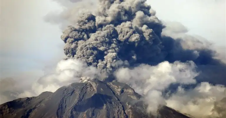 volcan chillan