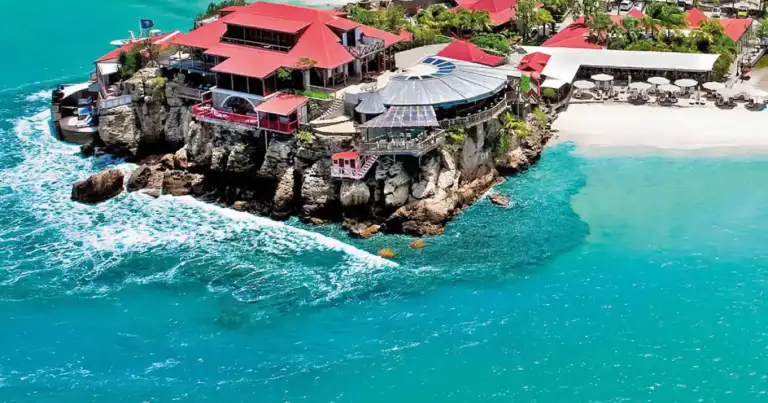 St. Barth: uno de los destinos más exclusivos del Caribe
