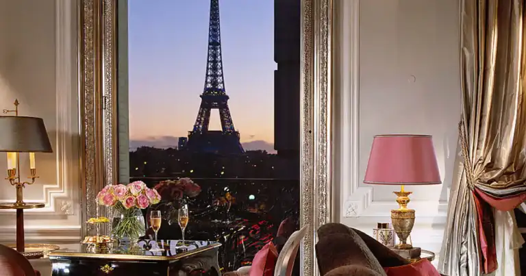 10 hoteles instagrameados