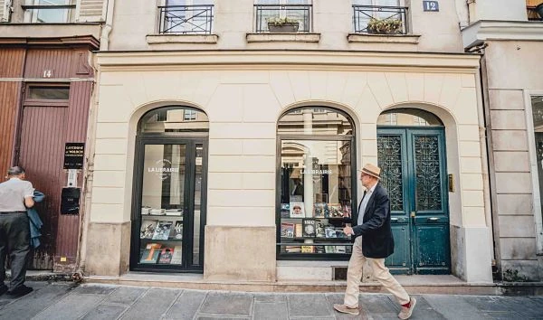 La Librairie