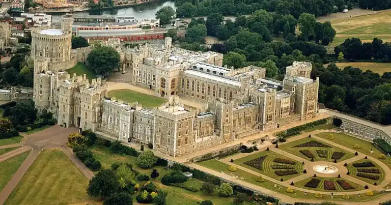 castillo de windsor