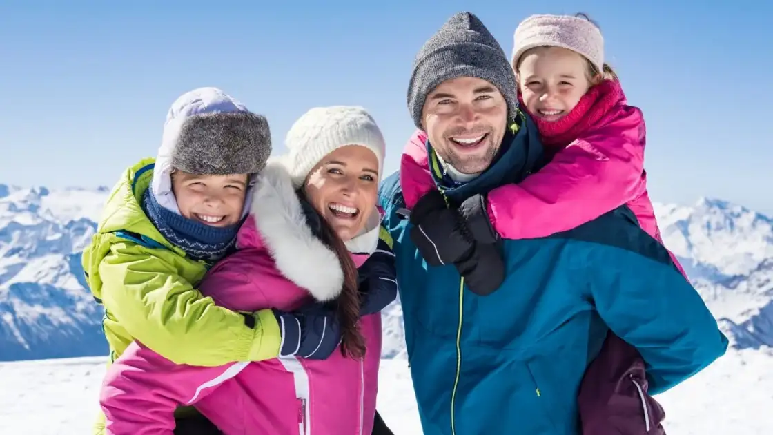 lugares para vacacionar en invierno
