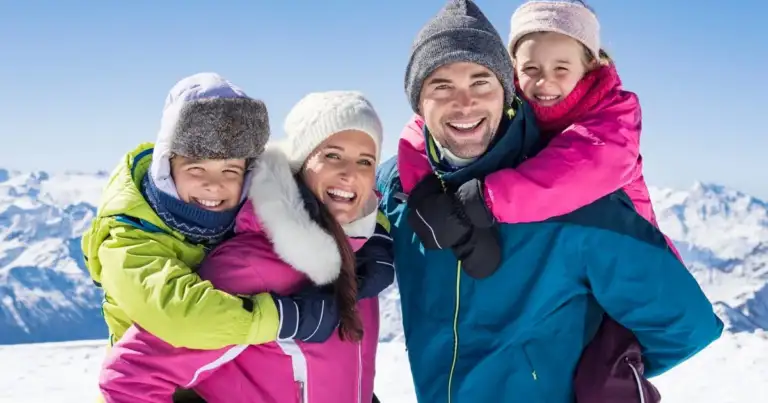 lugares para vacacionar en invierno