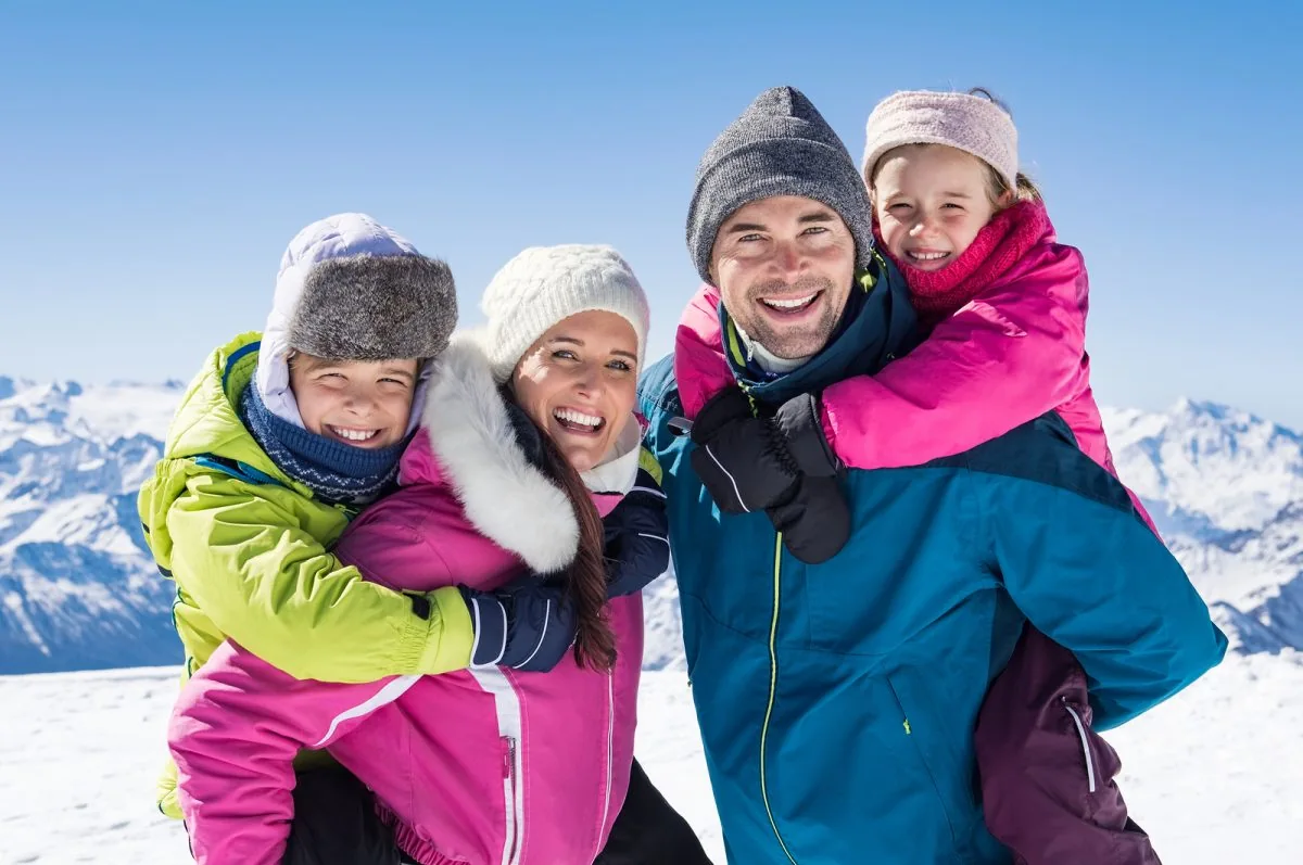 lugares para ir de vacaciones en familia