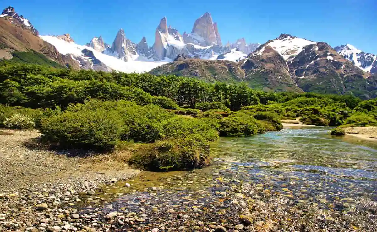 vacaciones en el sur de argentina