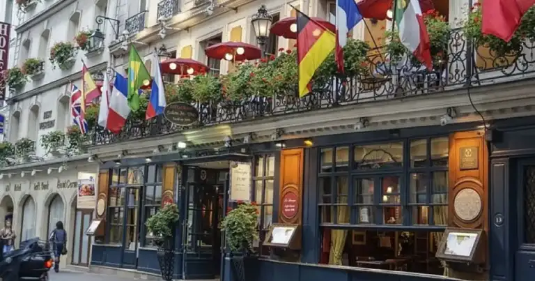 le procope