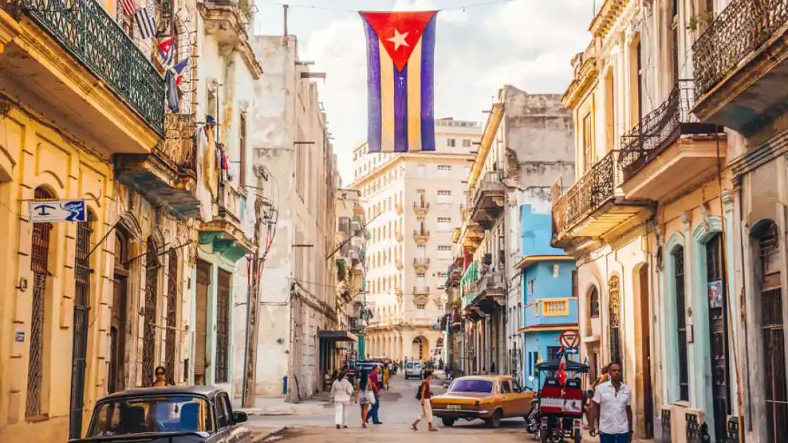 Cuba: La Habana vieja