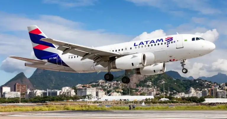 vuelos de latam a brasil