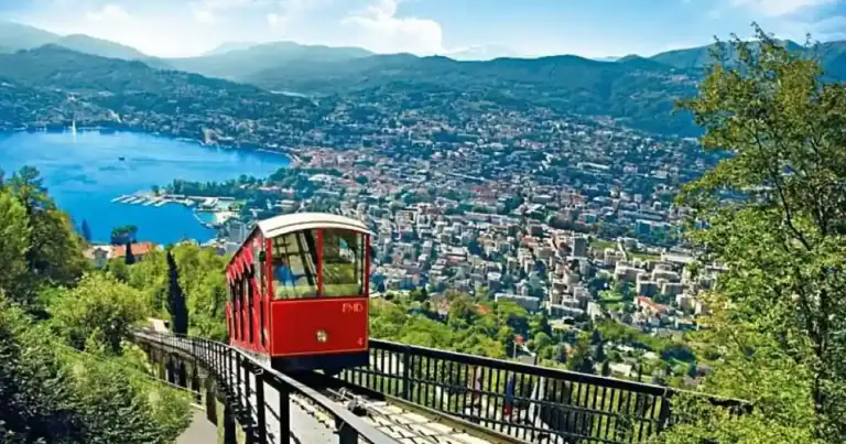 Qué hacer en Lugano: un destino turístico por excelencia