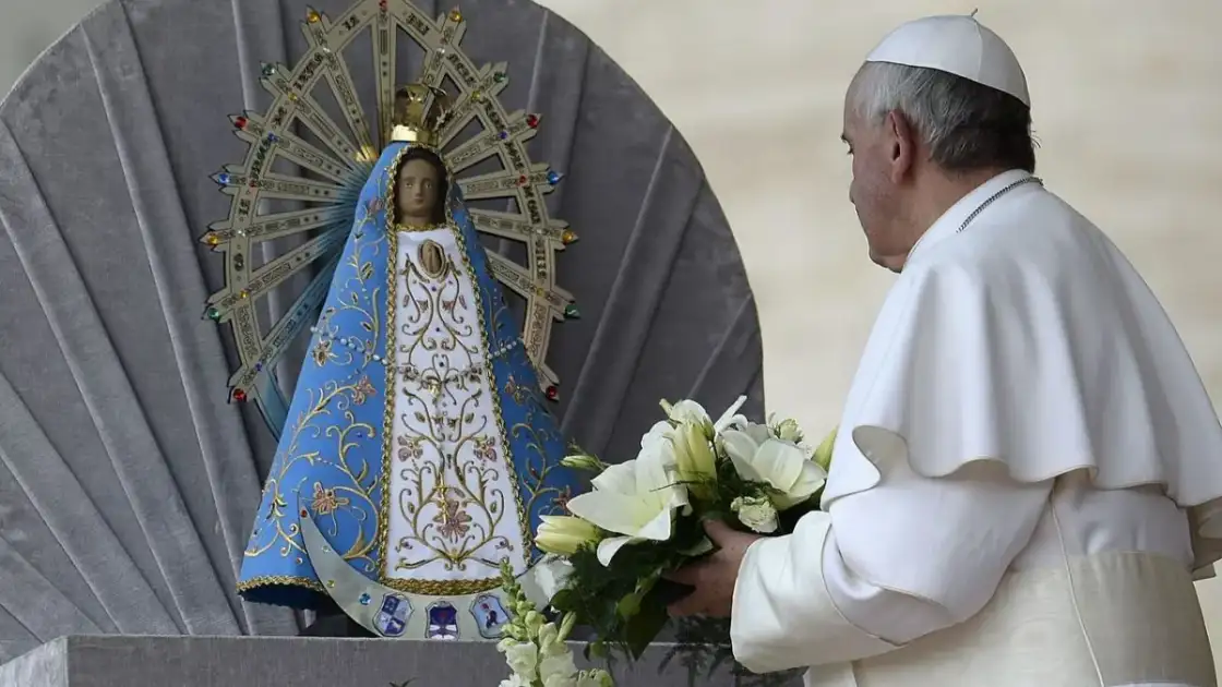 virgen de lujan