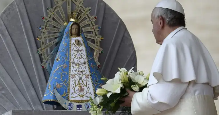 virgen de lujan