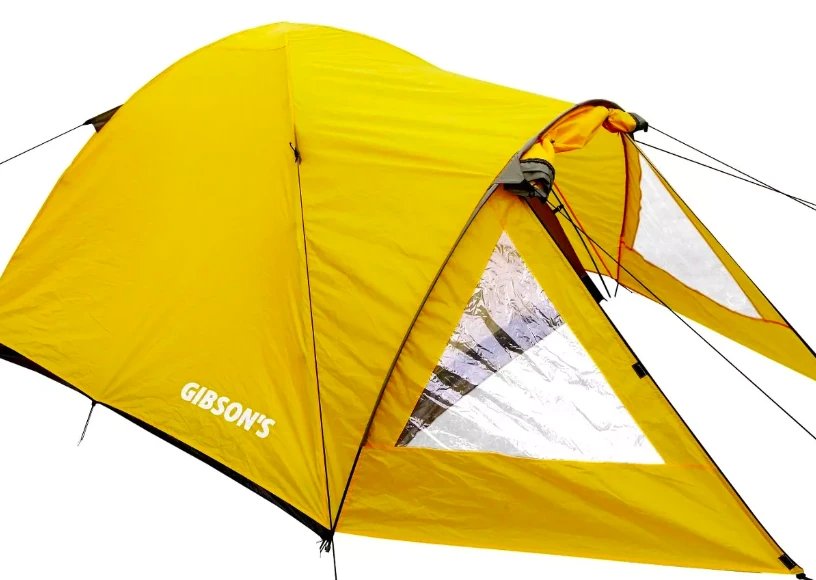 Carpa iglú de 3 estaciones para trekking carpa estructural dibujo y tipo iglú
