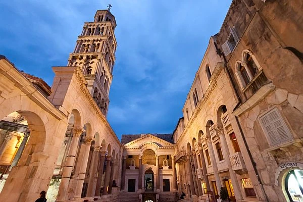 atracciones en split croacia