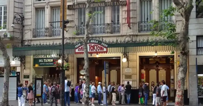 Café Tortoni
