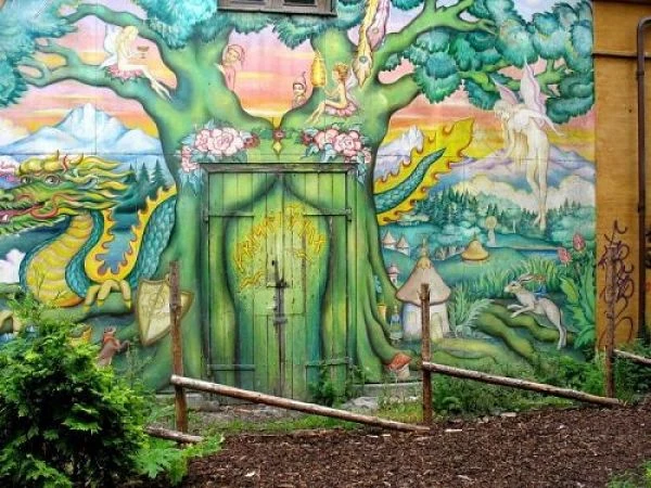 cómo llegar a Christiania