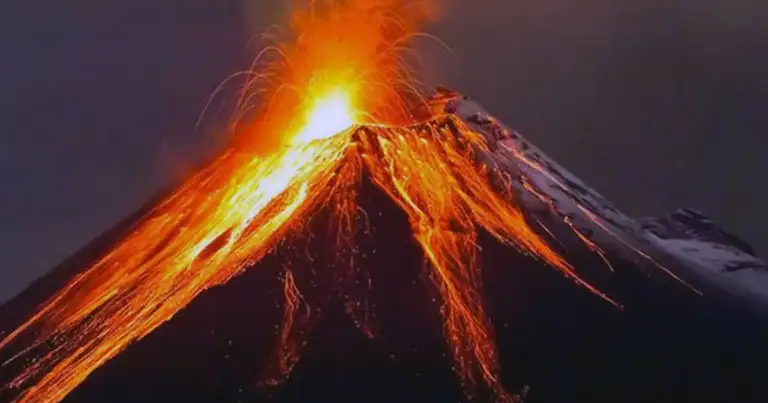 volcan guatemala