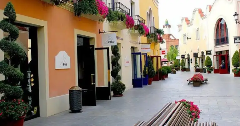 outlet Barcelona