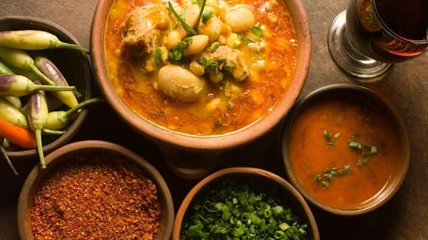 plato de locro