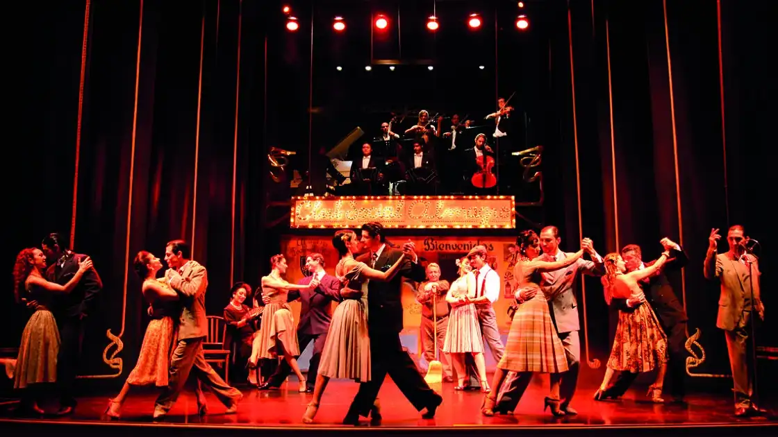 tango en Buenos Aires
