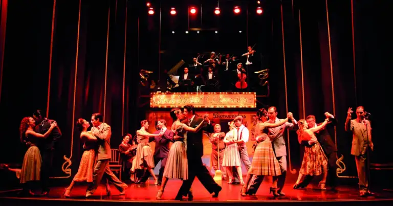 tango en Buenos Aires