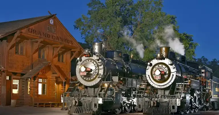 Maravillosos viajes en tren por Estados Unidos: las opciones