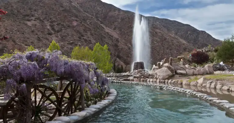 Termas de Cacheuta: turismo saludable en Mendoza
