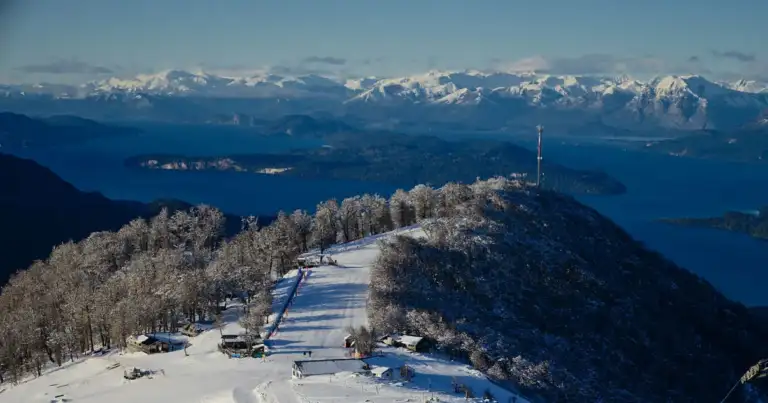 Cerro bayo ski