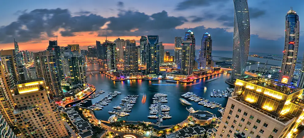 pasajes a dubai