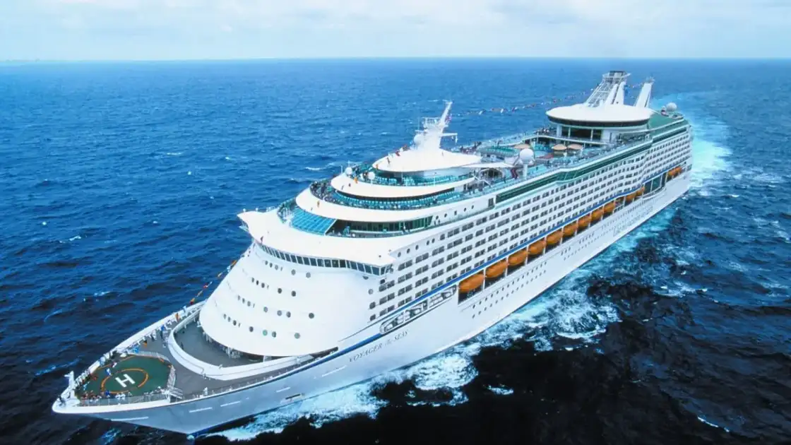 crucero transatlántico