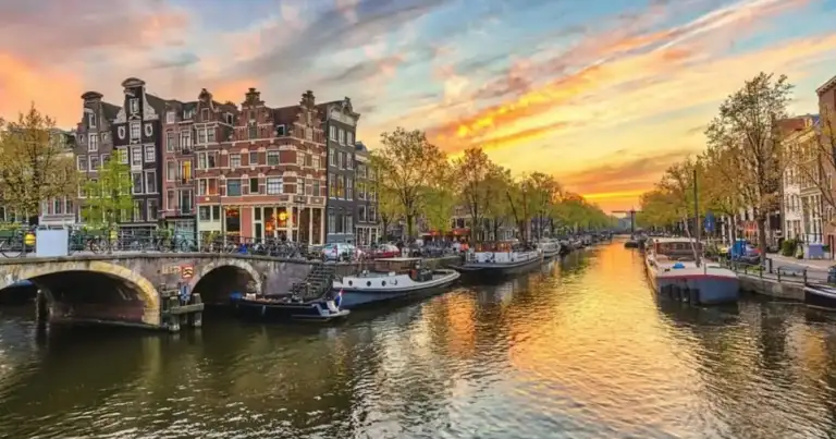 Qué hacer en Ámsterdam en una escala de varias horas