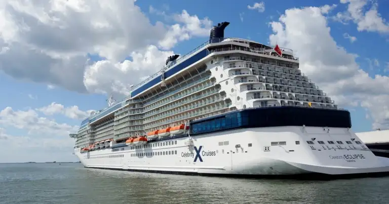 viajes en crucero desde buenos aires