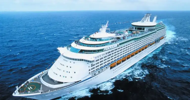 crucero transatlántico