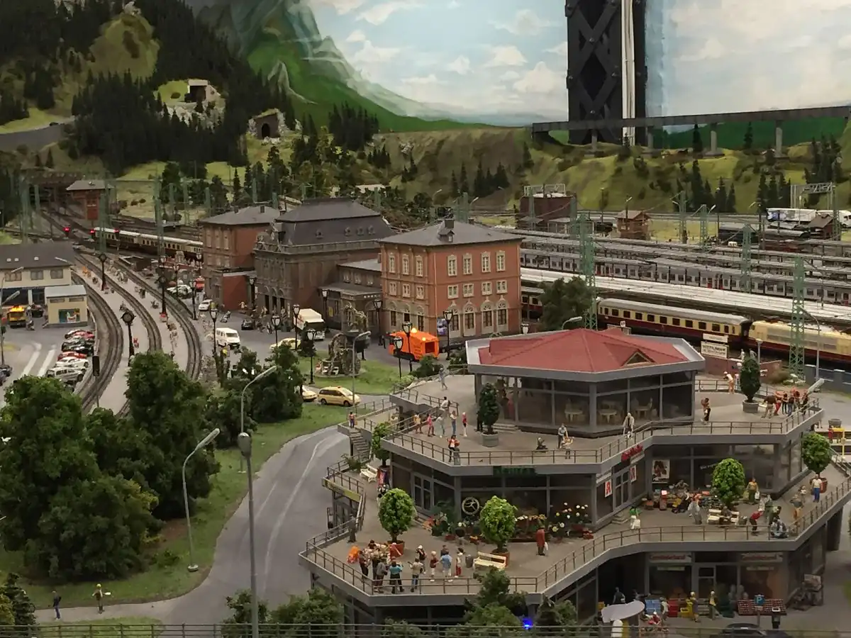 Wunderland Hamburgo