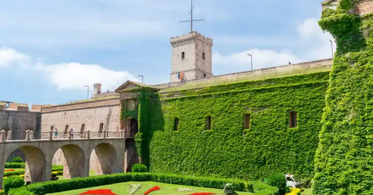 El Montjuïc en Barcelona: un mágico mirador