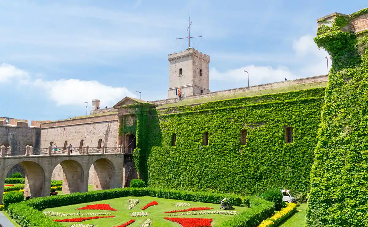 El Montjuïc en Barcelona: un mágico mirador