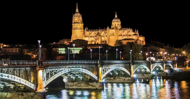 Qué ver en Salamanca en un día