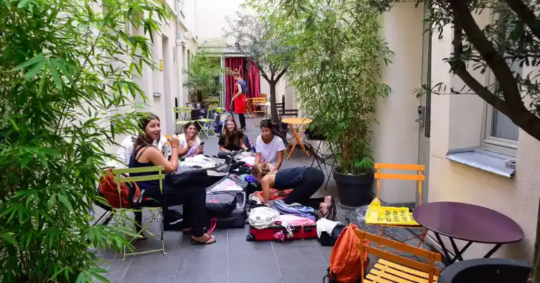 Mejores hostels