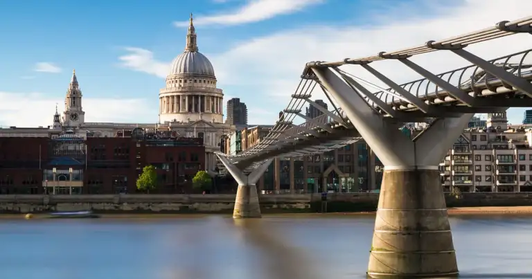 entrar gratis Catedral Londres