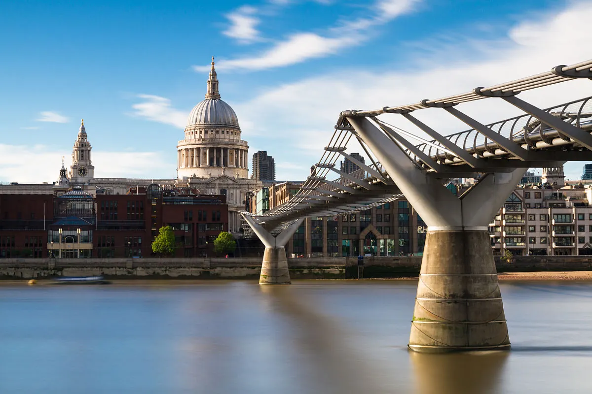 entrar gratis Catedral Londres