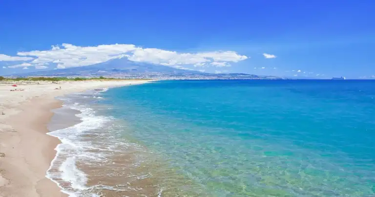 playas de Sicilia