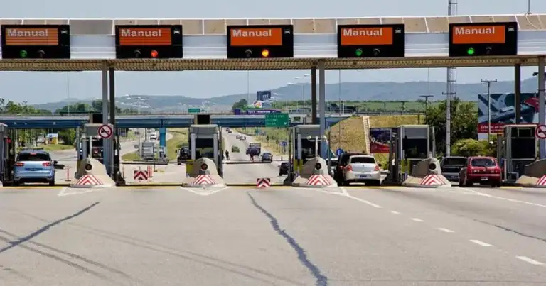 peajes de las rutas argentinas