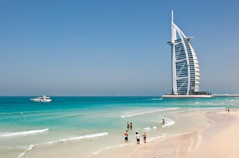 paquetes a dubai