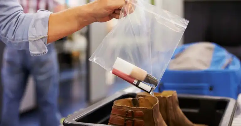 TSA restricciones equipaje mano estados Unidos