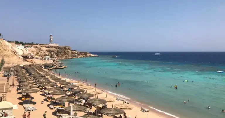 playas paradisíacas de egipto