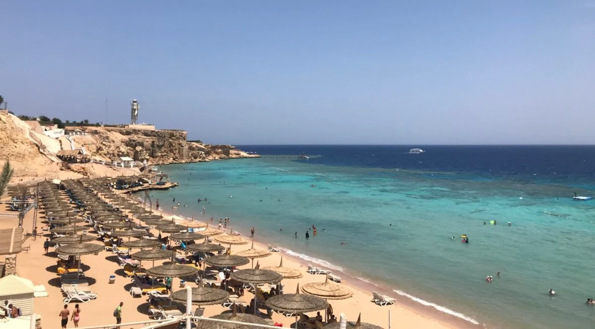 playas paradisíacas de egipto