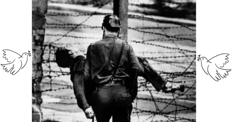 La canción de Nino Bravo, «Libre», está ligada al dolor del Muro de Berlín